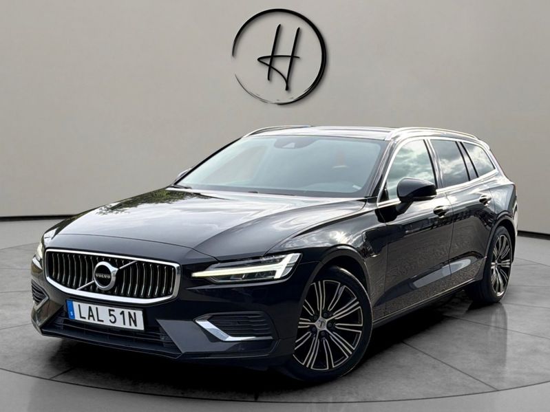 Volvo V60 bild 2