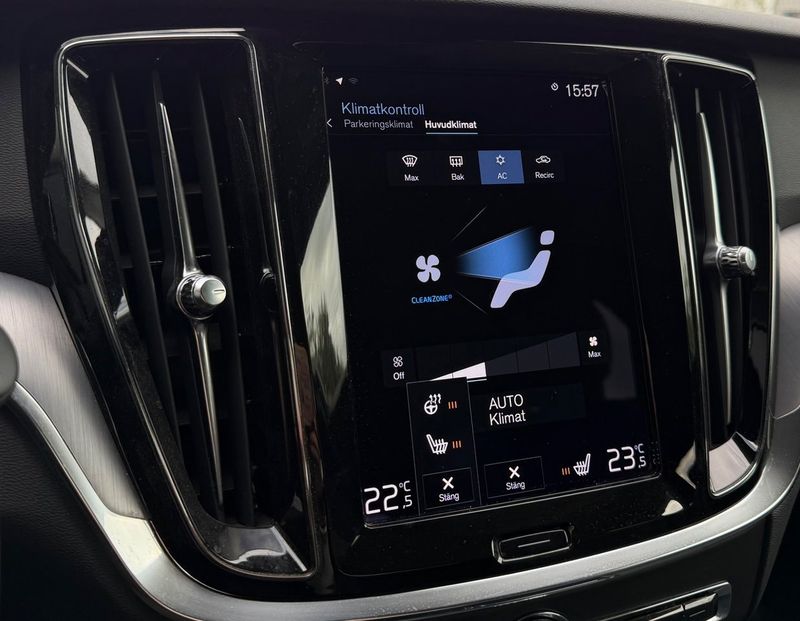 Volvo V60 bild 18