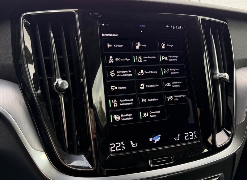 Volvo V60 bild 16
