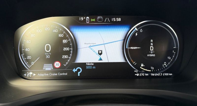 Volvo V60 bild 13
