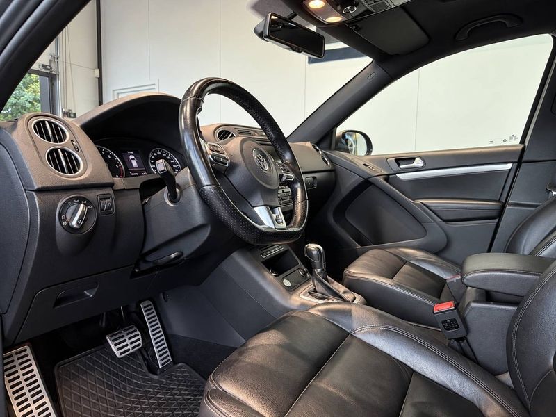 Volkswagen Tiguan bild 5