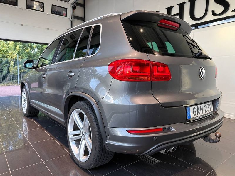 Volkswagen Tiguan bild 2