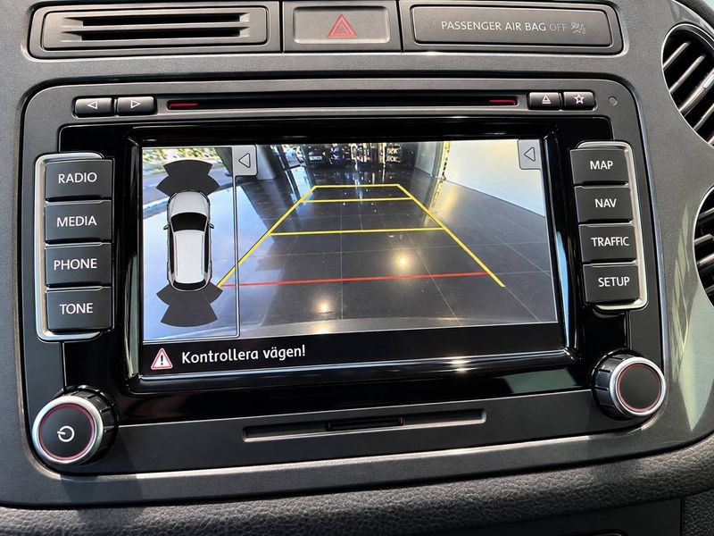 Volkswagen Tiguan bild 7
