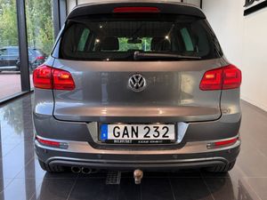 Volkswagen Tiguan bild 3