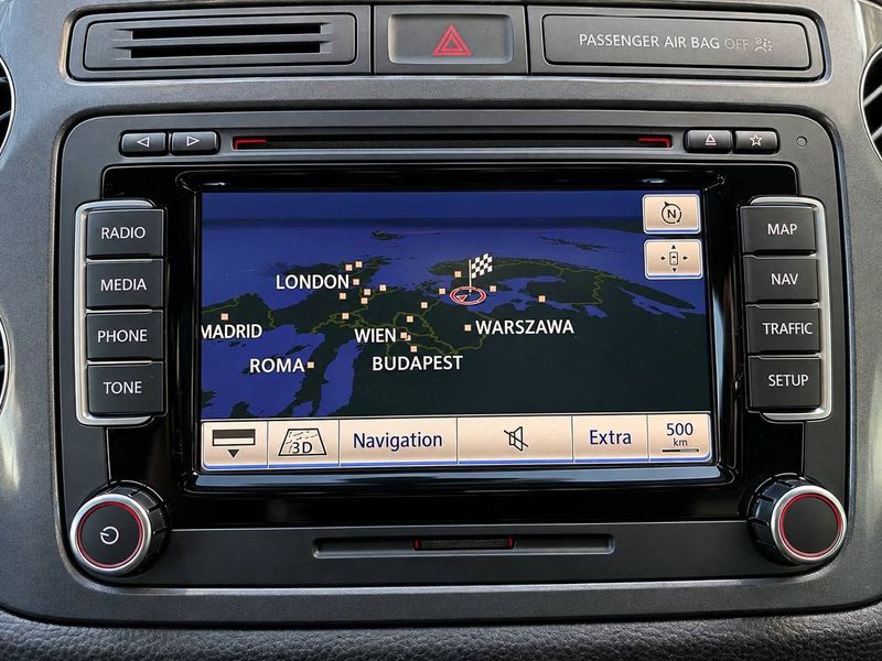 Volkswagen Tiguan bild 8