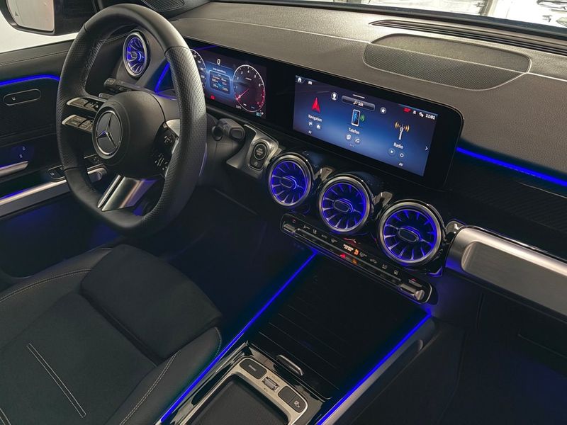 Mercedes GLB200 bild 7