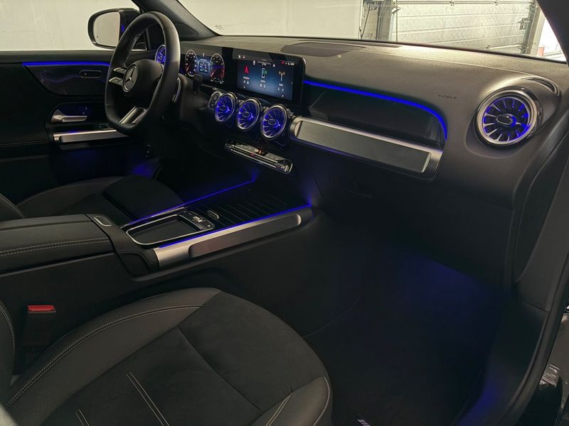 Mercedes GLB200 bild 6