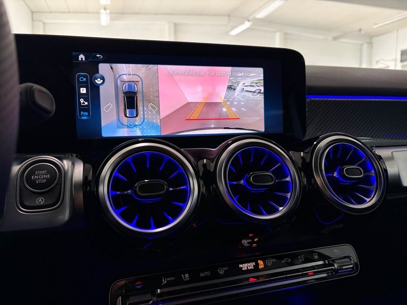 Mercedes GLB200 bild 8