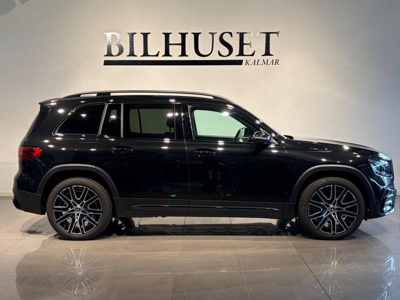 Mercedes GLB200 bild 2