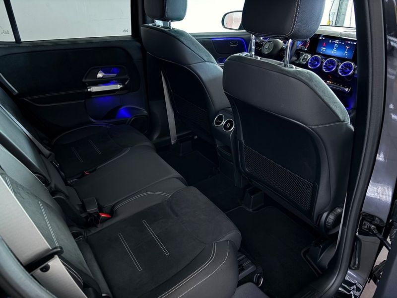 Mercedes GLB200 bild 11