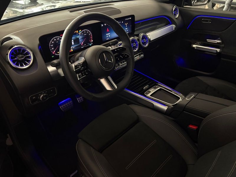 Mercedes GLB200 bild 4