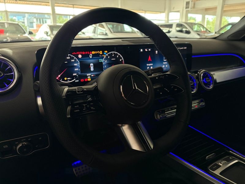 Mercedes GLB200 bild 5