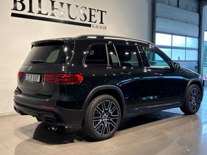 Mercedes GLB200 bild 3