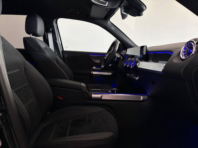 Mercedes GLB200 bild 9
