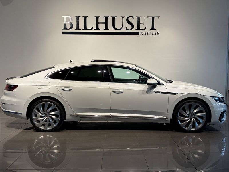 Volkswagen Arteon bild 2