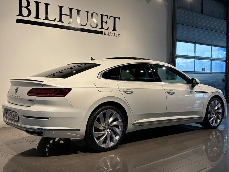 Volkswagen Arteon bild 3