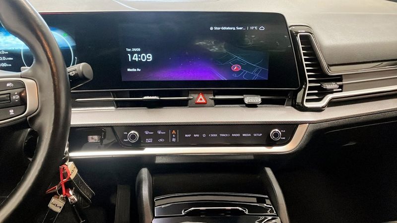 Kia Sportage bild 11