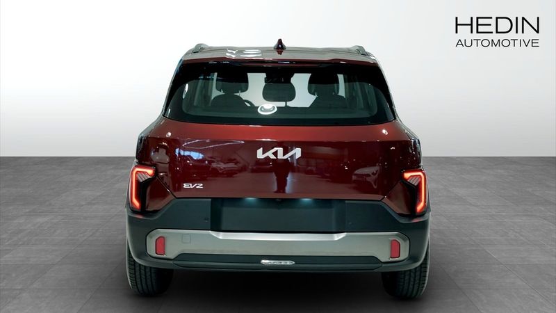 Kia EV2 bild 5