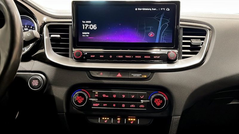Kia Cee´d bild 10