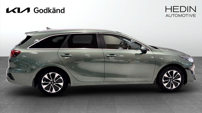 Kia Cee´d bild 4
