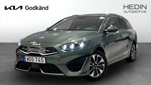 Kia Cee´d SW PHEV ADVANCE * GODKÄND* - 2023