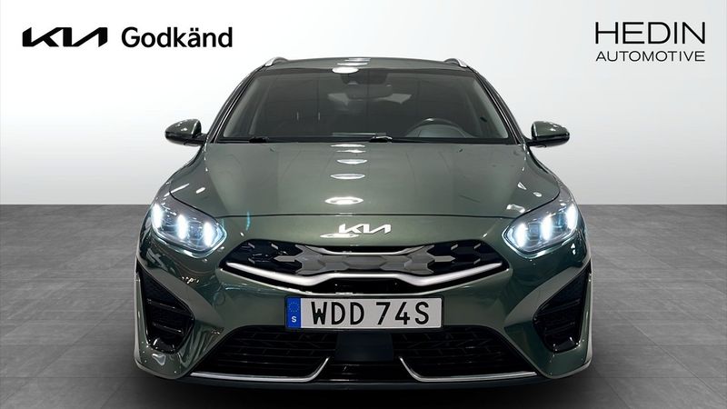 Kia Cee´d bild 2