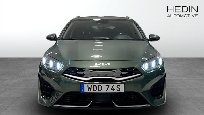 Kia Cee´d bild 2