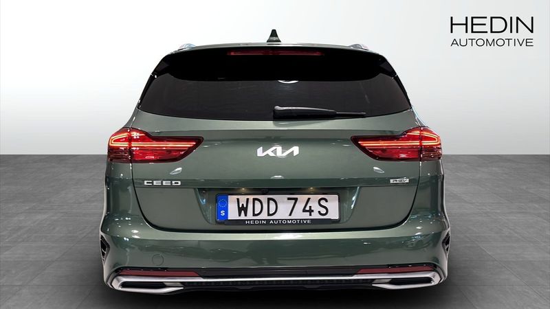 Kia Cee´d bild 5