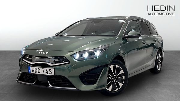 Kia Cee´d SW PHEV ADVANCE * GODKÄND* - 2023