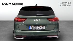 Kia Cee´d bild 5