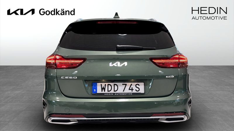 Kia Cee´d bild 5