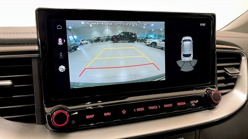 Kia Cee´d bild 15