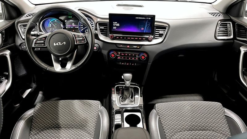 Kia Cee´d bild 8