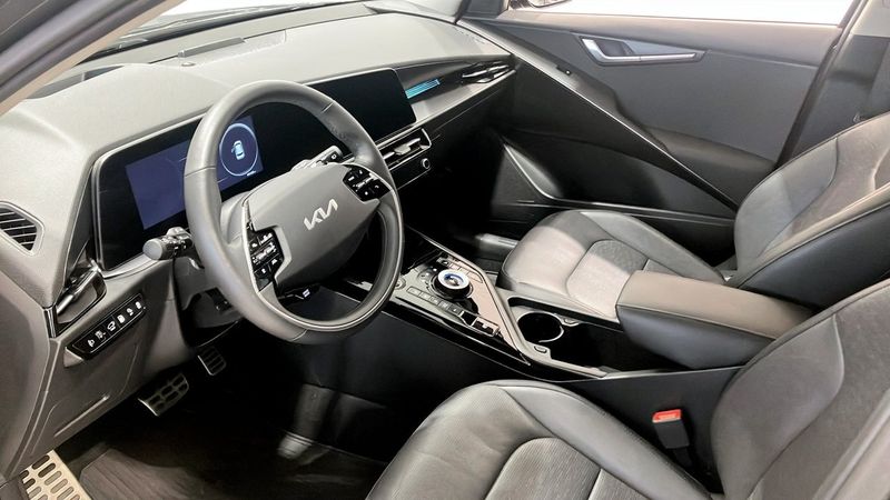 Kia Niro bild 8