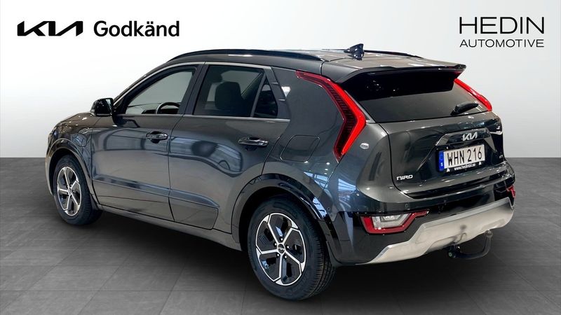 Kia Niro bild 6