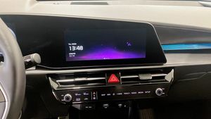 Kia Niro bild 11