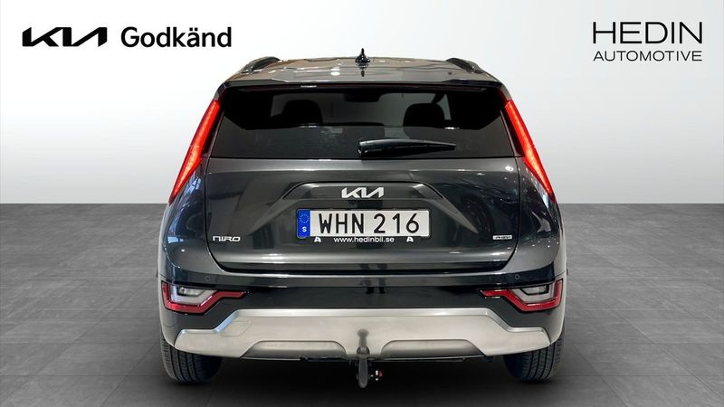 Kia Niro bild 5