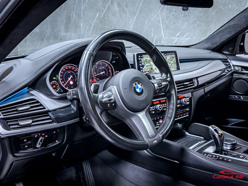 BMW X6 bild 12