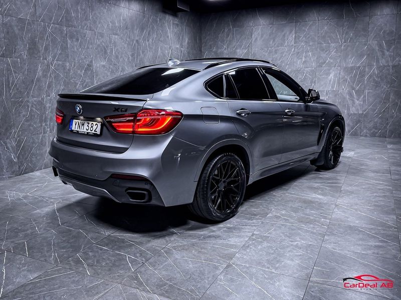 BMW X6 bild 7
