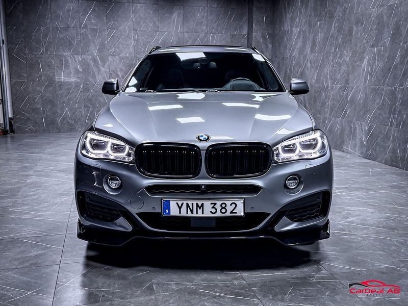 BMW X6 bild 2