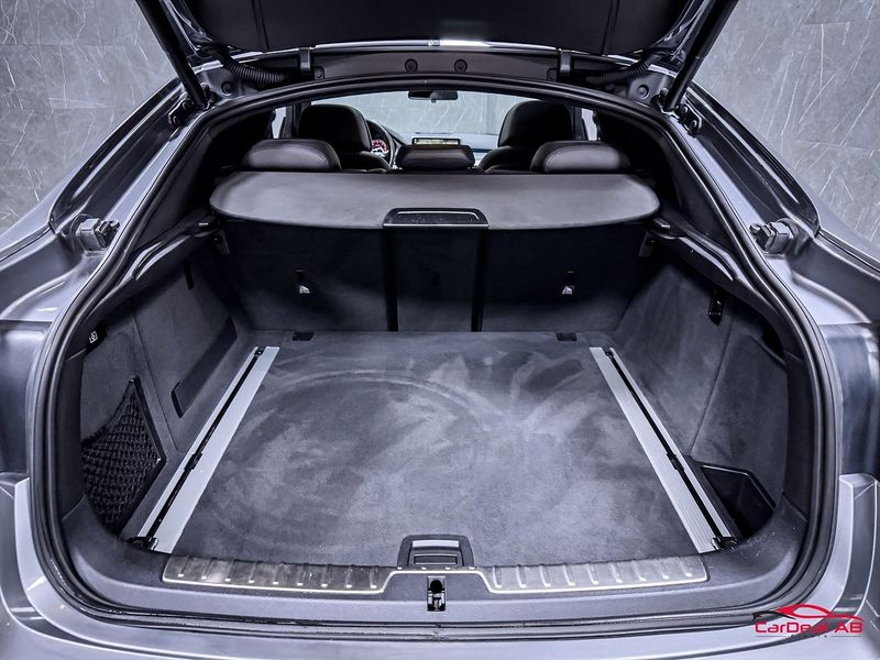 BMW X6 bild 18