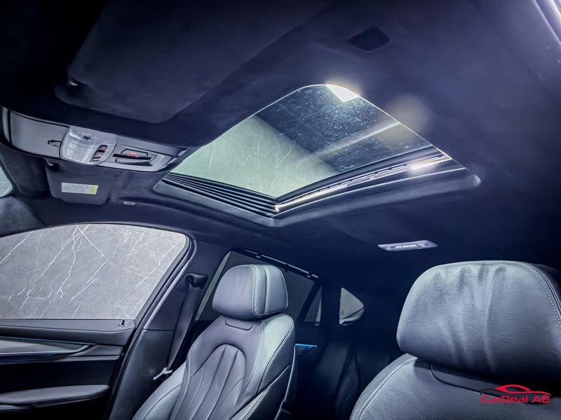 BMW X6 bild 21