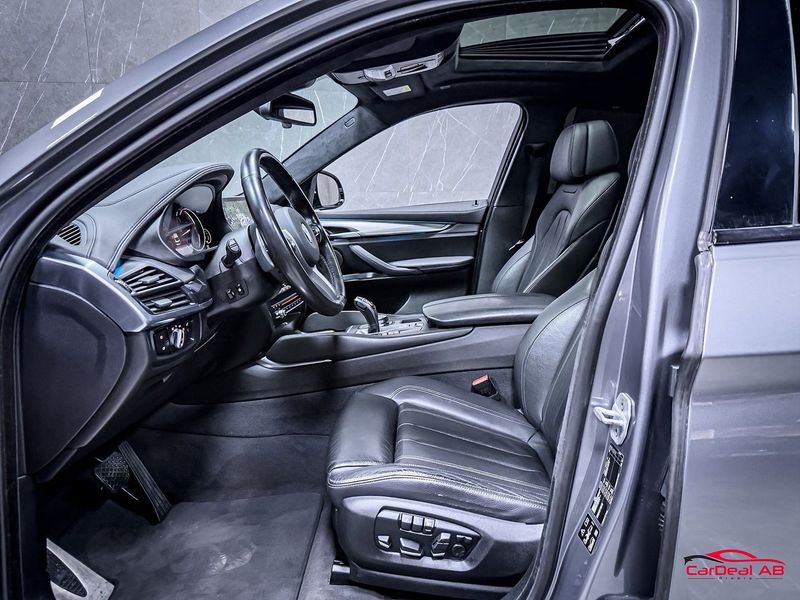 BMW X6 bild 10