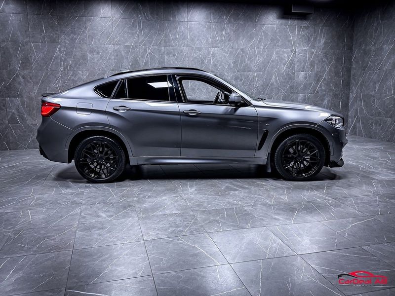 BMW X6 bild 8