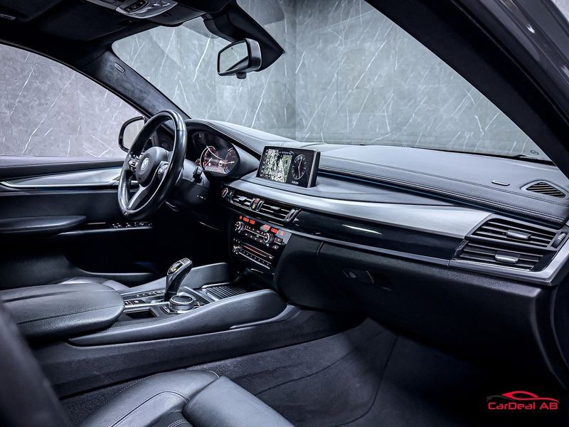 BMW X6 bild 14