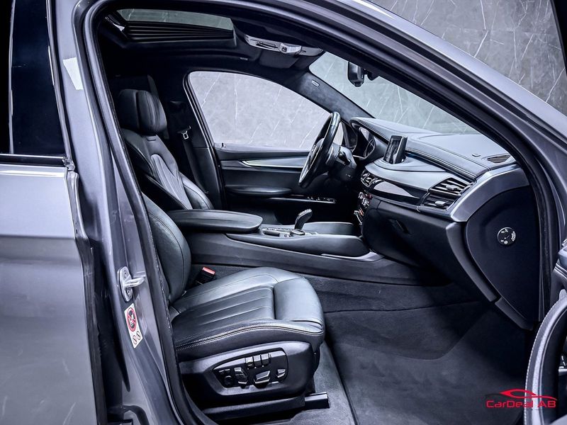 BMW X6 bild 15