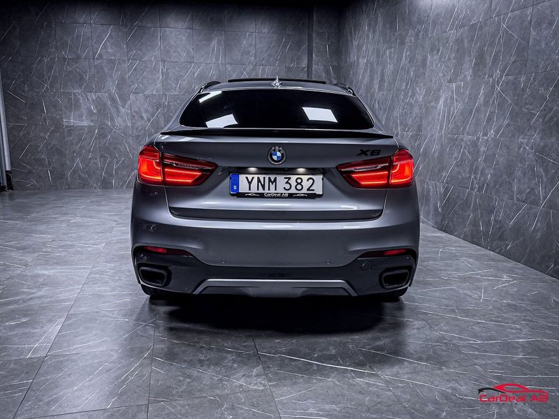 BMW X6 bild 6