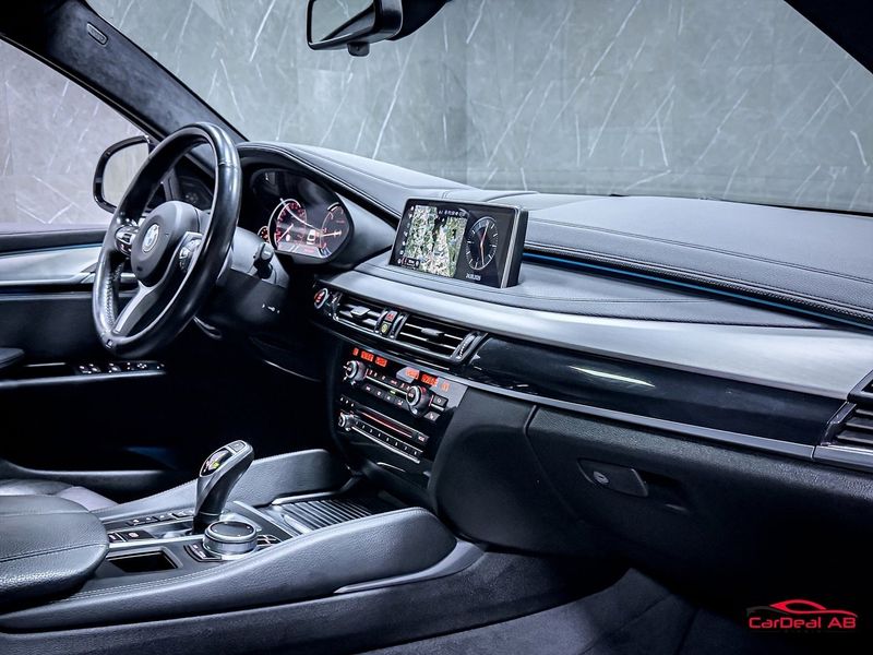 BMW X6 bild 13