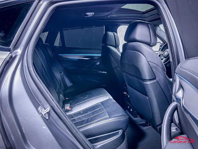 BMW X6 bild 16