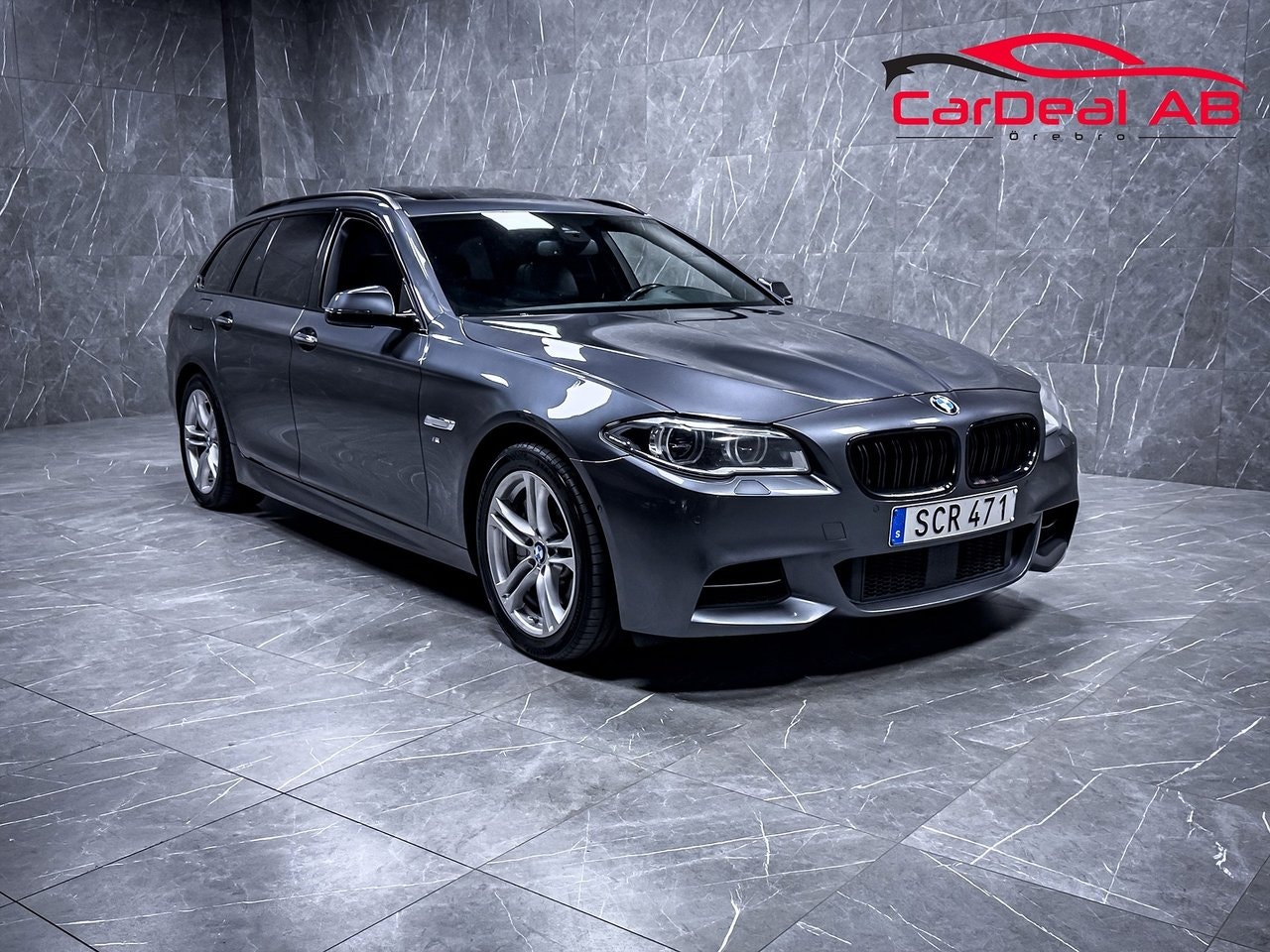 BMW 535
